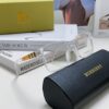 Burberry 2024 New Arrival Eyeglass Frame Korean Style Trendy Oversized Unisex Optical Frame Lightweight Popular Design for Men and Women