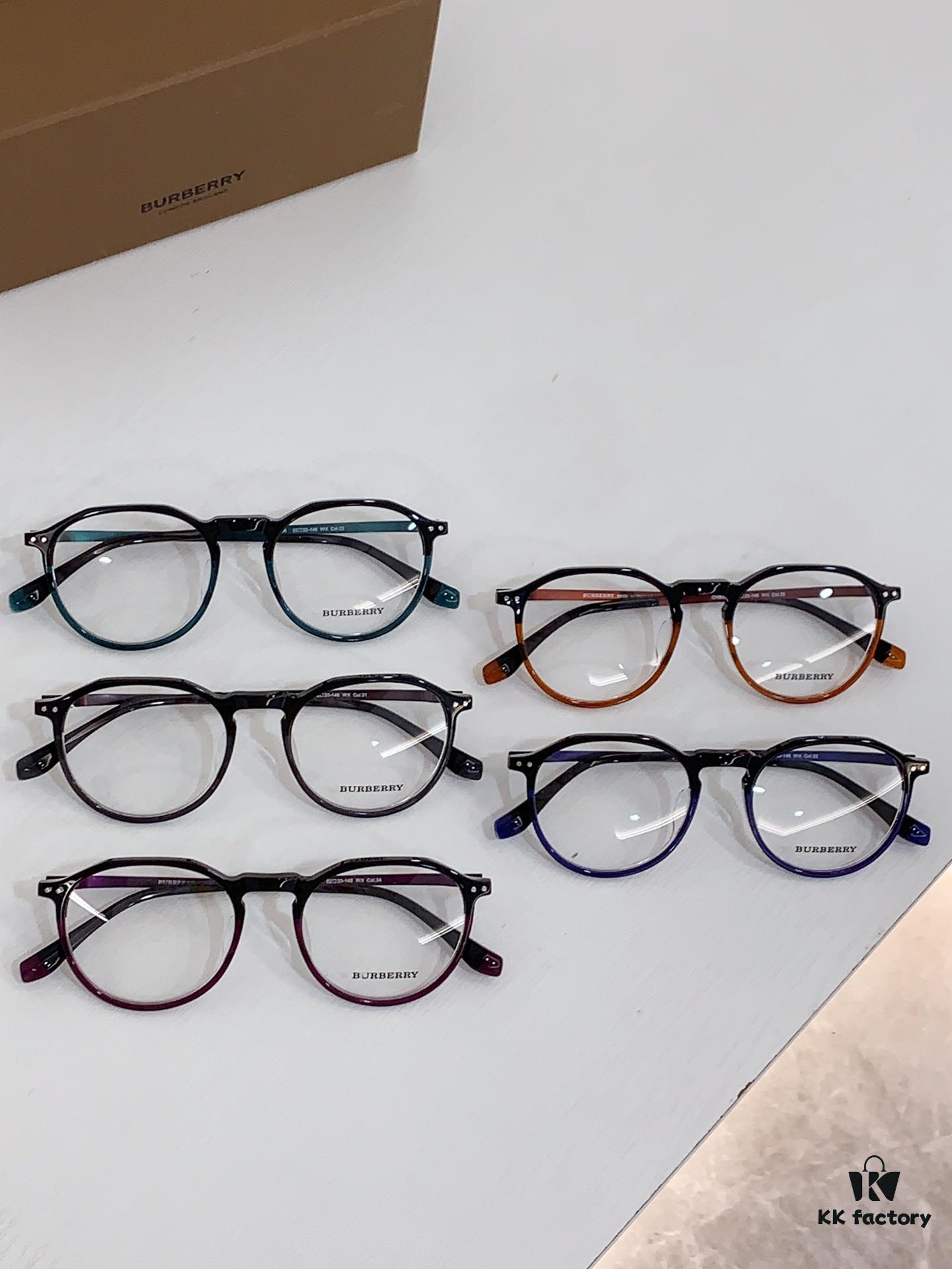 BURBERRY Model CH8006 Size 52-20-148 Eyeglasses Sunglasses