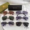 Burberry BE4212 Men's Pattern Aviator Sunglasses, Full Color Arrived