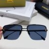 Burberry New Arrival One-Piece Driving Sunglasses, Celebrity Favorite Unisex Aviator Shades