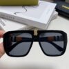 Burberry 2024 Influencer Favorite Unisex Fashion Sunglasses, Large-Frame UV Protection Sun Glasses for Women, Stylish Driving Shades