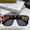 Burberry 2024 Influencer Favorite Unisex Fashion Sunglasses, Large-Frame UV Protection Sun Glasses for Women, Stylish Driving Shades