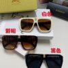 Burberry 2024 Popular Unisex Fashion Sunglasses, UV Protection Driving Sunglasses, Oversized Women's Sun Glasses