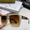 Burberry 2024 Popular Unisex Fashion Sunglasses, UV Protection Driving Sun Glasses, Oversized Women's Sunglasses