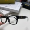 Burberry 2024 New Arrival B Brand Stylish Eyeglass Frame for Women, Large Frame Prescription-Compatible Glasses, Blue Light Blocking, Non-Powered Lens, Slimming Effect Optical Glasses, Sunglasses