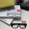 Burberry 2024 New Arrival B Brand Stylish Eyeglass Frame for Women, Large Frame Prescription-Compatible Glasses, Blue Light Blocking, Non-Powered Lens, Slimming Effect Optical Glasses, Sunglasses