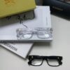 Burberry 2024 New Arrival High-Aesthetic Eyeglass Frame for Women, Large Frame Prescription-Compatible, Slimming Blue Light Blocking Optical Glasses, Non-Powered Sunglasses