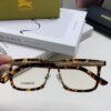BURBERRY Full-Rim Metal Myopia Eyeglass Frame, Unisex Business Optical Glasses Frame Compatible with Prescription Lenses, Suitable for Eyeglasses or Sunglasses
