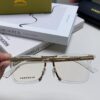 BURBERRY Full-Rim Metal Prescription Eyeglass Frame, Unisex Business Optical Glasses Frame