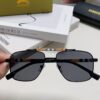 Burberry 2024 New Arrival Eyewear HD Anti-Fatigue Light Comfort Natural Frame Unisex Sunglasses