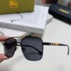 Burberry 2024 New Arrival Eyewear HD Anti-Fatigue Light Comfort Natural Frame Unisex Sunglasses