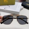 Burberry 2024 New Arrival Eyewear HD Anti-Fatigue Light Comfort Natural Frame Unisex Sunglasses