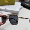 Burberry 2024 New Arrival Eyewear HD Anti-Fatigue Light Comfort Natural Frame Unisex Sunglasses