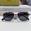 Burberry 2024 New Arrival Eyewear HD Anti-Fatigue Light Comfort Natural Frame Unisex Sunglasses