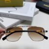 Burberry 2024 New Arrival Eyewear HD Anti-Fatigue Light Comfort Natural Frame Unisex Sunglasses