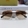 Burberry 2024 New Arrival Eyewear HD Anti-Fatigue Light Comfort Natural Frame Unisex Sunglasses