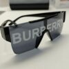 New Arrival Burberry Letter Print Sunglasses BE4291 Unisex Fashion Shades