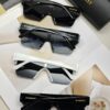 New Arrival Burberry Letter Print Sunglasses BE4291 Unisex Fashion Shades