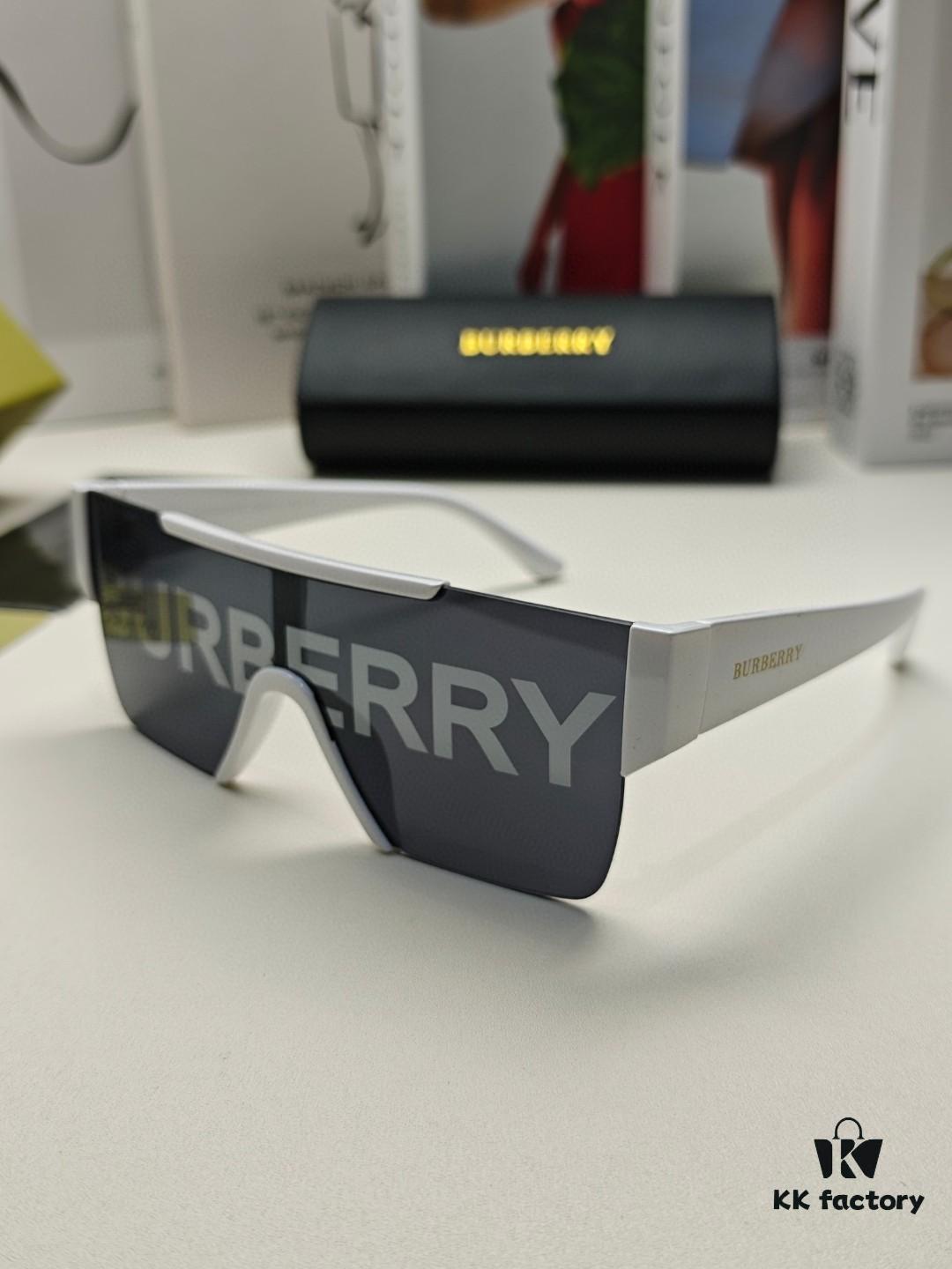 New Arrival Burberry Letter Print Sunglasses 4291