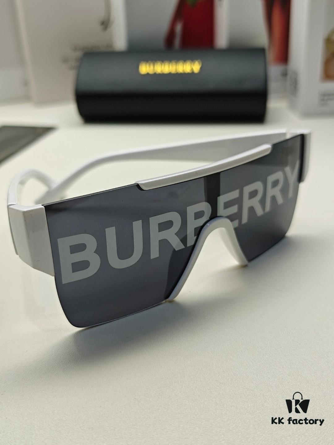 New Arrival Burberry Letter Print Sunglasses 4291
