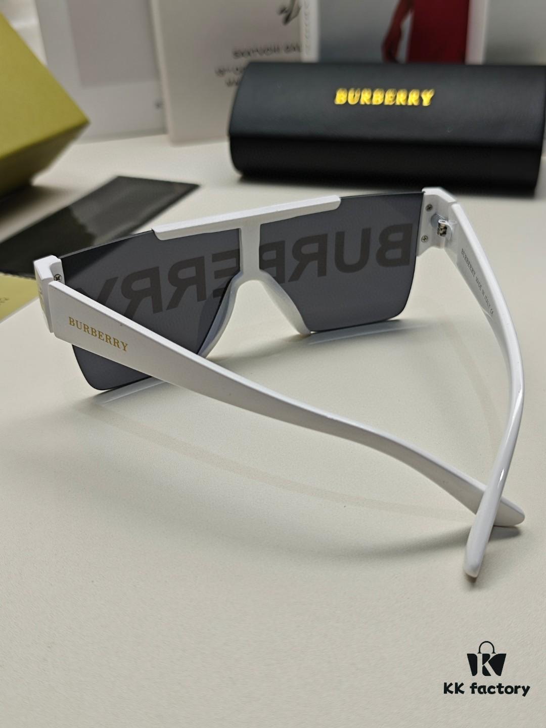 New Arrival Burberry Letter Print Sunglasses 4291