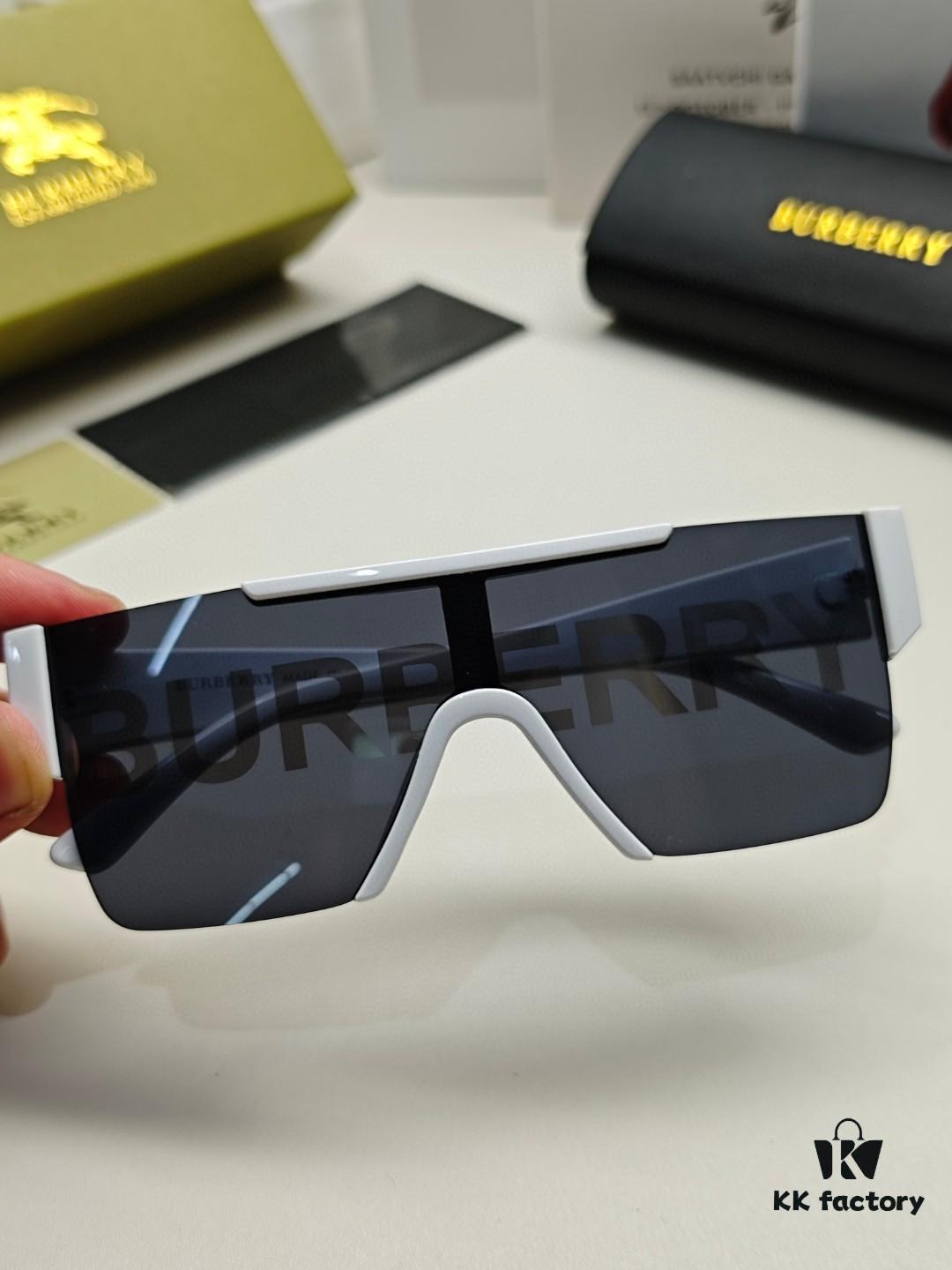 New Arrival Burberry Letter Print Sunglasses 4291