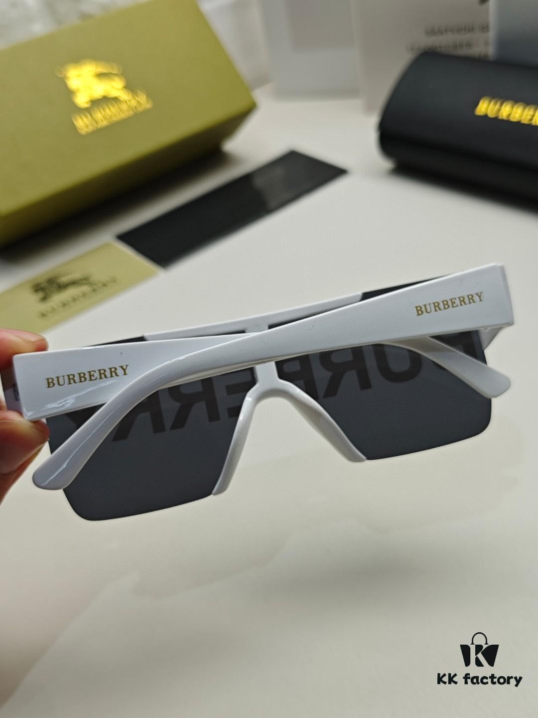 New Arrival Burberry Letter Print Sunglasses 4291