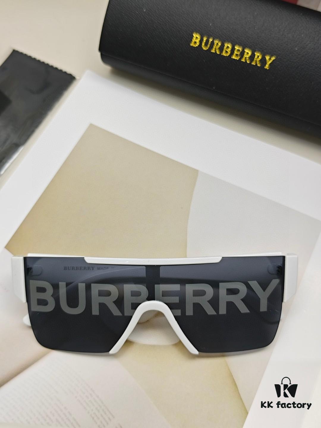 New Arrival Burberry Letter Print Sunglasses 4291
