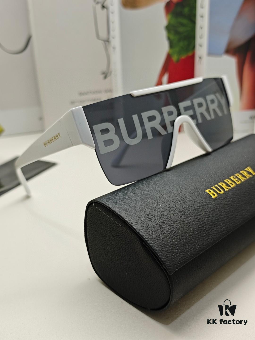 New Arrival Burberry Letter Print Sunglasses 4291