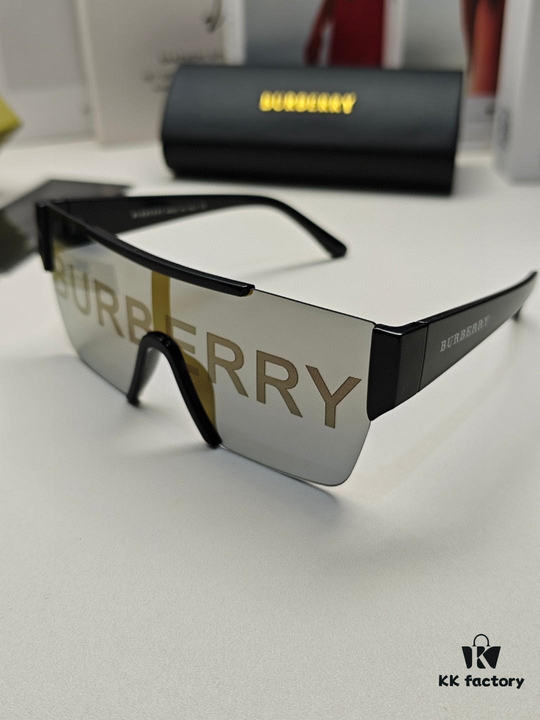 New Arrival Burberry Letter Print Sunglasses BE4291