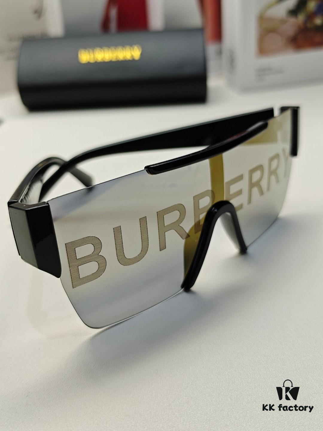 New Arrival Burberry Letter Print Sunglasses BE4291