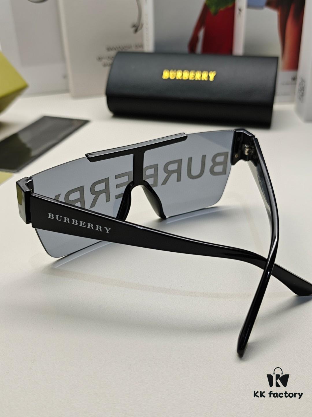 New Arrival Burberry Letter Print Sunglasses BE4291