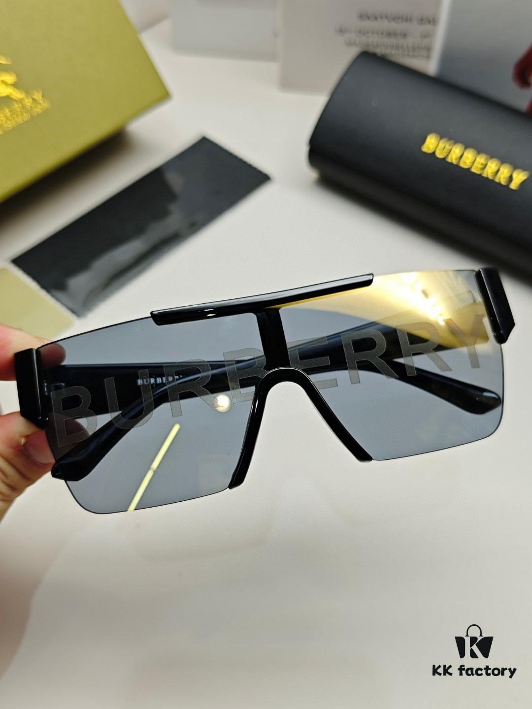 New Arrival Burberry Letter Print Sunglasses BE4291