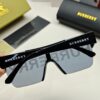 New Arrival Burberry Letter Print Sunglasses BE4291