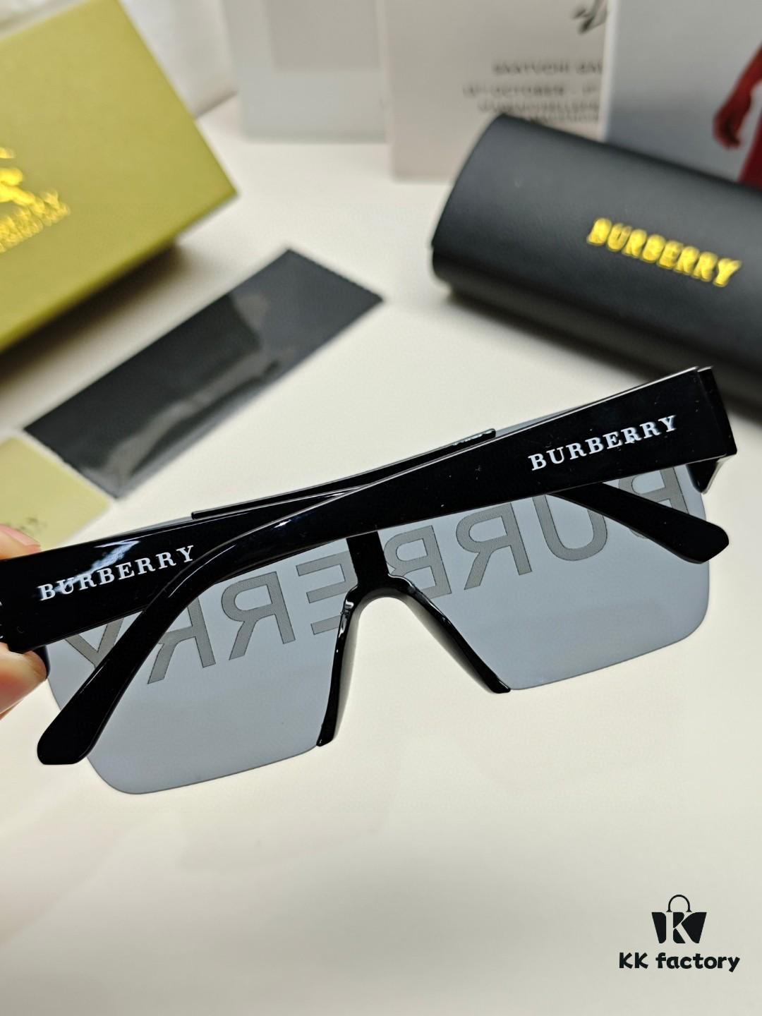 New Arrival Burberry Letter Print Sunglasses BE4291