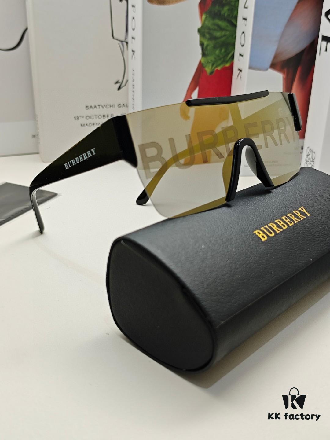 New Arrival Burberry Letter Print Sunglasses BE4291