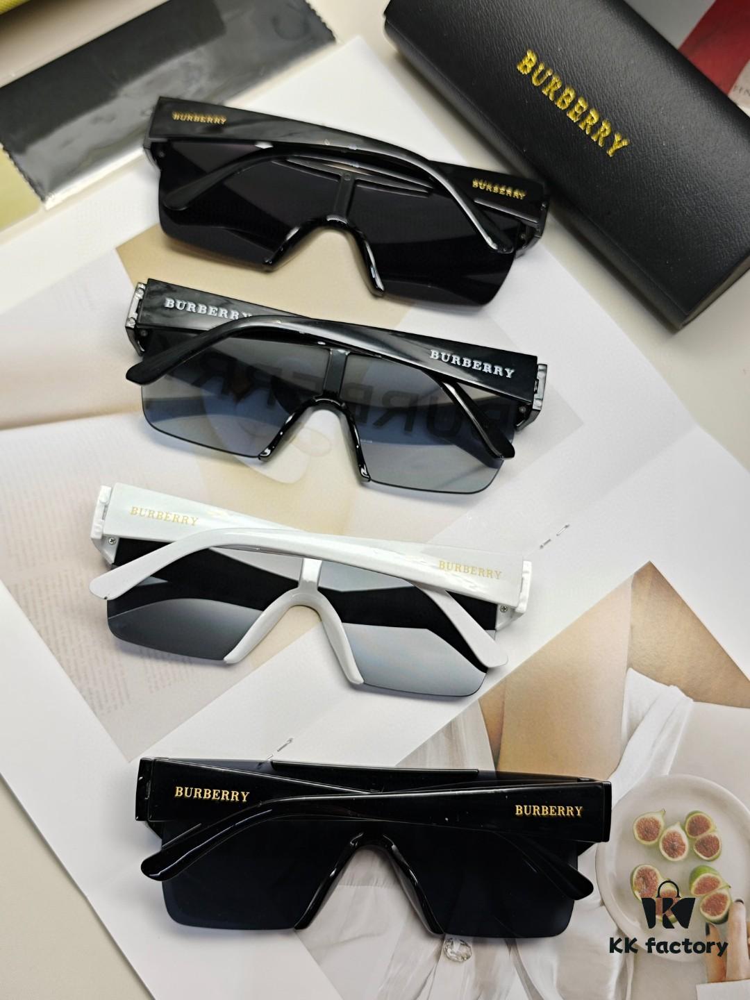 New Arrival Burberry Letter Print Sunglasses BE4291