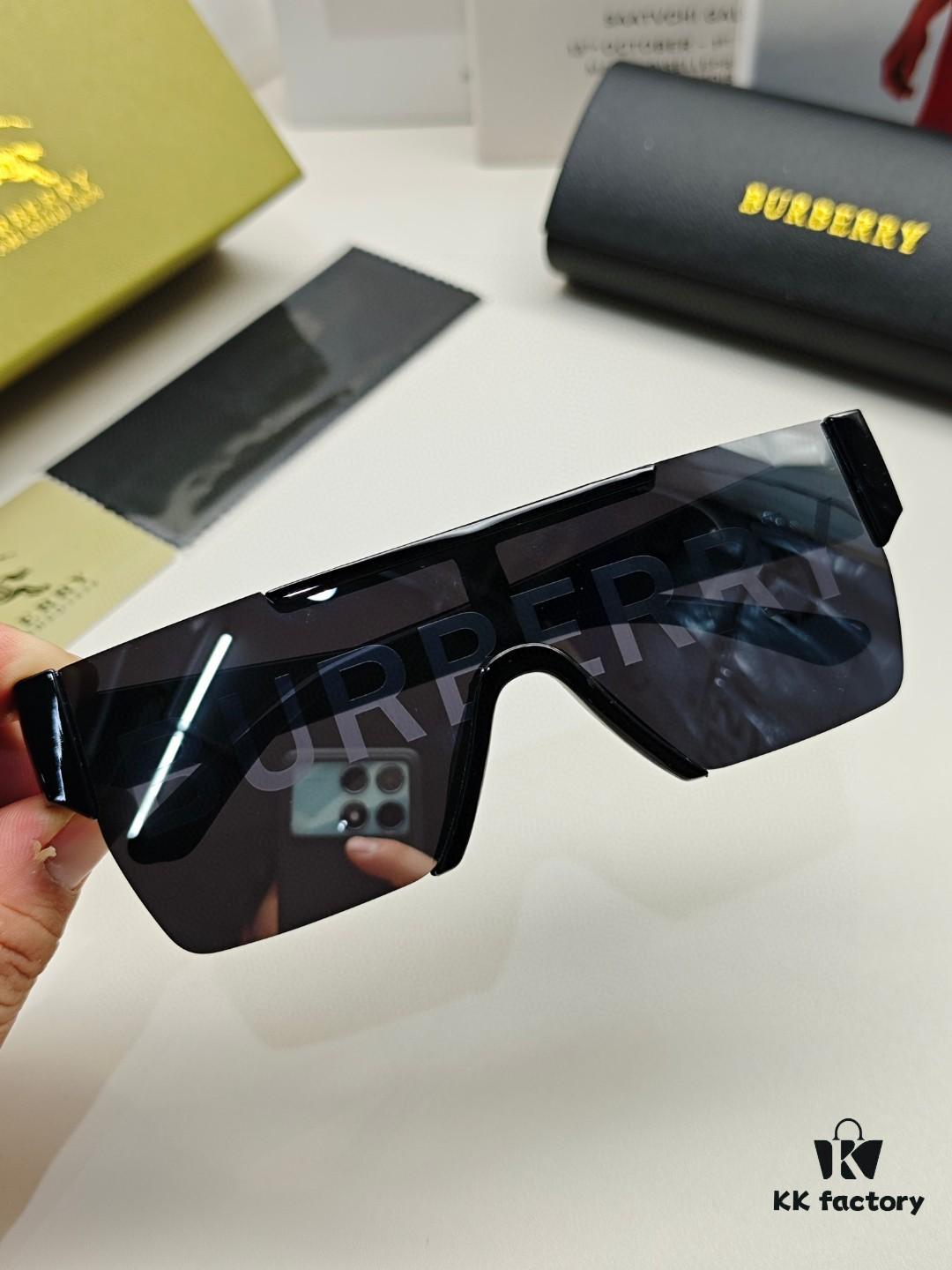 New Arrival Burberry Letter Print Sunglasses 4291