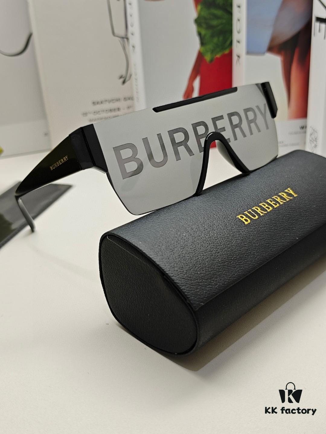 New Arrival Burberry Letter Print Sunglasses 4291