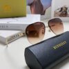 Burberry Round Frame 🎶 New One-Piece Driving Sunglasses, Must-Have Style for Travel, Worn by Numerous Celebrities, Unisex Aviator Sun Glasses