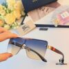 Burberry New Men's and Women's Sunglasses, Fashionable and Trendy Casual Shades, Driving and Travel Sunglasses