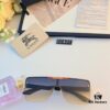 Burberry New Men's and Women's Sunglasses, Fashionable and Trendy Casual Shades, Driving and Travel Sunglasses