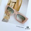 Burberry BE4336 Unisex Sunglasses, Chainless Design, 53mm Lens Width, Size 19-140