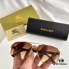 120‼️Burberry Men's Genuine Aviator Sunglasses with Pattern, BE4212 Sunglasses