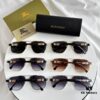 120‼️Burberry Men's Genuine Aviator Sunglasses with Pattern, BE4212 Sunglasses
