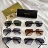 120‼️Burberry Men's Genuine Aviator Sunglasses with Pattern, BE4212 Sunglasses