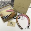 Hot Sale! Burberry Latest Bestseller Elastic Quality Hair Accessories, Sunglasses, Eyewear with Packaging