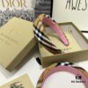 Hot Sale! Burberry Latest Bestseller Elastic Quality Hair Accessories, Sunglasses, Eyewear with Packaging