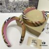 Hot Sale! Burberry Latest Bestseller Elastic Quality Hair Accessories, Sunglasses, Eyewear with Packaging