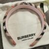 Hot Sale! Burberry Latest Bestseller Elastic Quality Hair Accessories, Sunglasses, Eyewear with Packaging